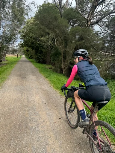Warburton Rail Trail · 35.3 km