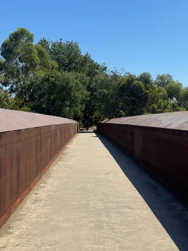 Warburton Rail Trail · 2.3 km