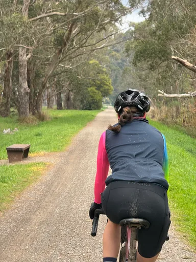 Warburton Rail Trail · 34.6 km