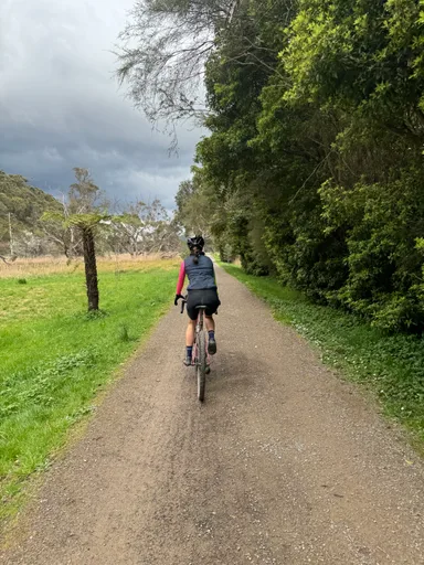 Warburton Rail Trail / O'Shannassy Aqueduct Trail · 4.6 km
