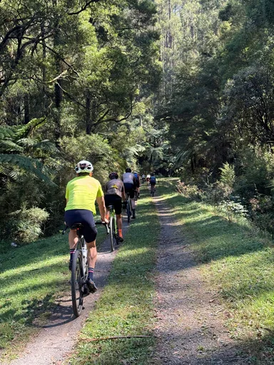 O'Shannassy Aqueduct Trail