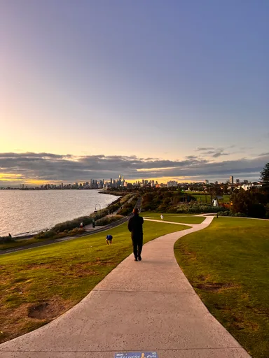 The Bay Trail · 11.1 km
