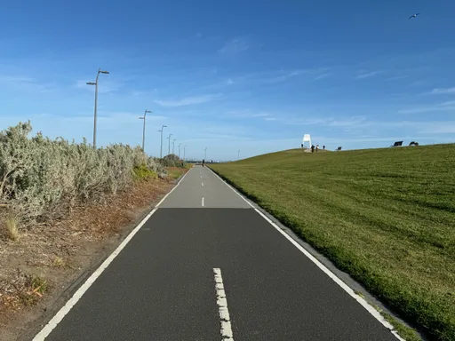 The Bay Trail · 11.3 km