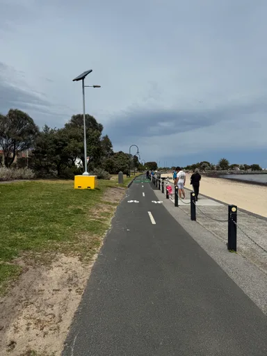 The Bay Trail · 9.6 km