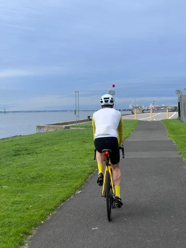 Hobsons Bay Coastal Trail · 9.7 km