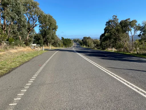 Humevale Climb Loop from Mernda Station · 29.6 km
