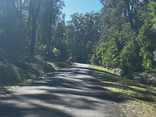 Humevale Climb Loop from Mernda Station · 24.4 km