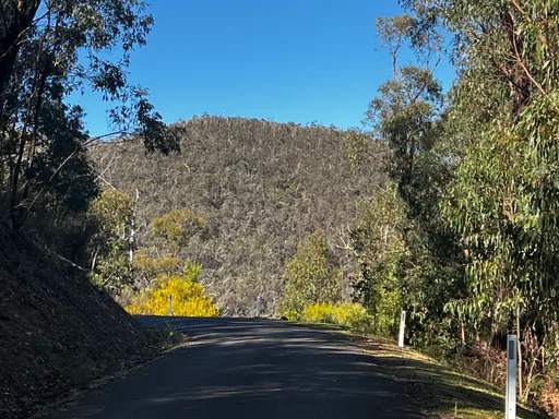 Humevale Climb Loop from Mernda Station · 19.9 km