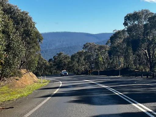 Humevale Climb Loop from Mernda Station · 27.1 km