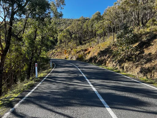 Kinglake Climb from Hurstbridge Station · 16.5 km