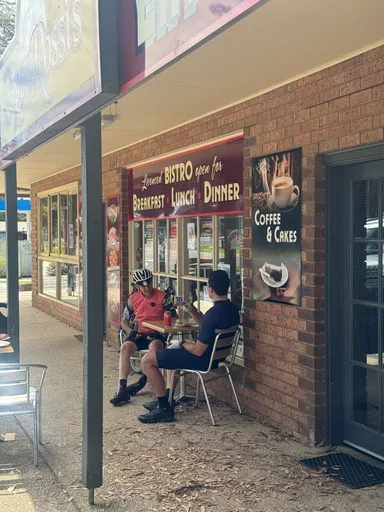 Kinglake Climb from Hurstbridge Station · 21.6 km
