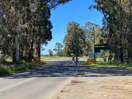 Kinglake Climb from Hurstbridge Station · 21.4 km
