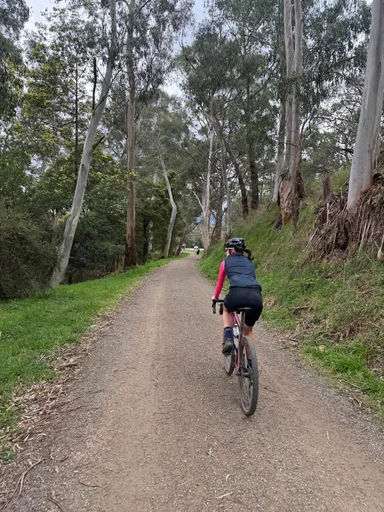 Warburton South Gravel Loop photo 2