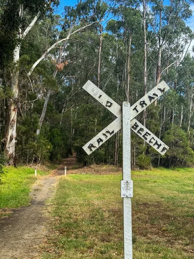 Old Beech Rail Trail