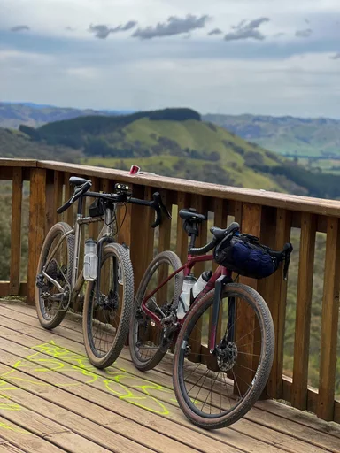 Murchison Gap Lookout