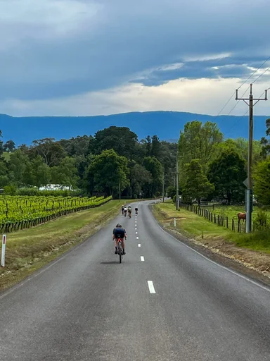 Hazeldene Rd