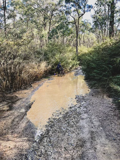 Captains Creek Rd