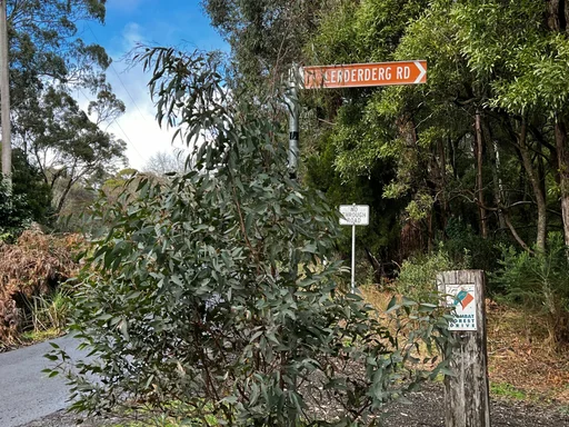 Woodend Gravel Loop — original ride photograph, 2022. Photo: Vince Masci / BikeRoutes. Capture GPS unavailable; gallery only.