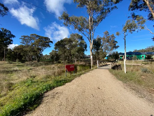 O’Keefe Rail Trail · 6.2 km