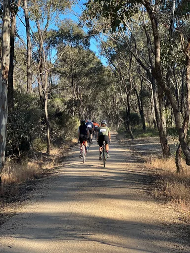O’Keefe Rail Trail · 5.7 km