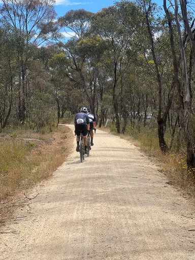 O’Keefe Rail Trail · 16.2 km