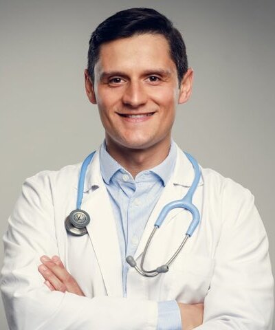 Dr.Goran Trajkovski