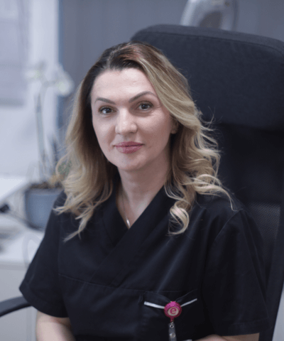 Dr. Biljana Talevska
