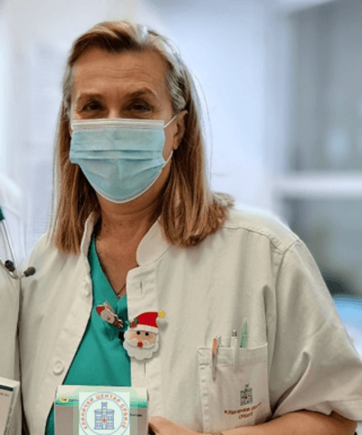 Prof.Dr.Branislava Milenković