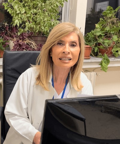 Prim.Dr. Mirjana Saveska