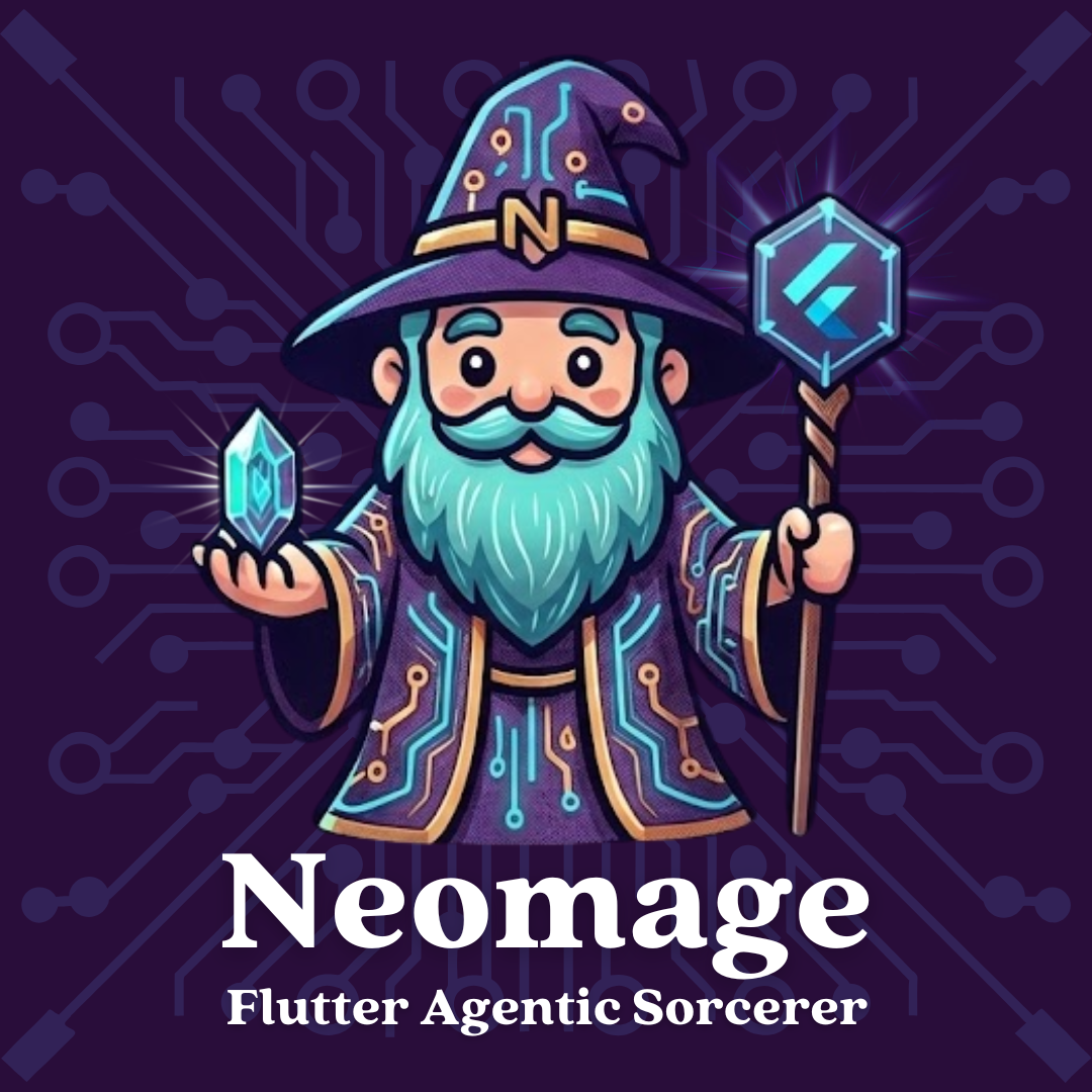 Neomage — Flutter Agentic Sorcerer