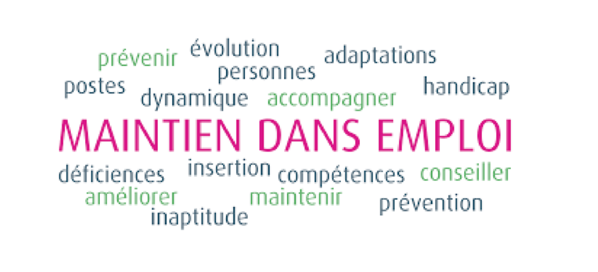 Maintien dans l'emploi