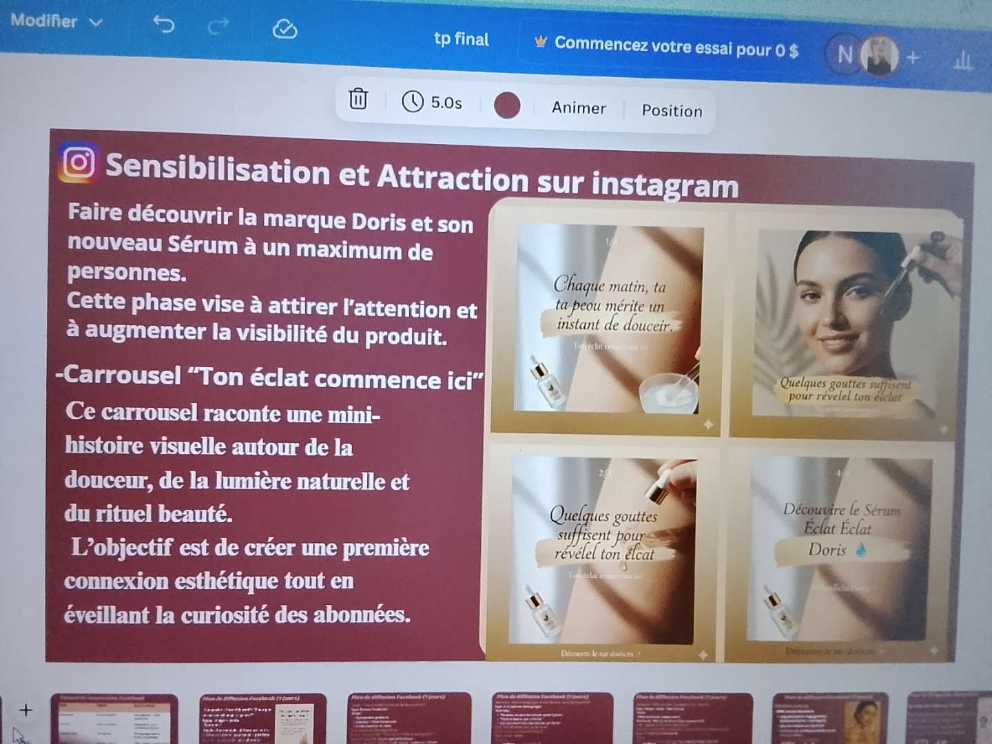 Écran