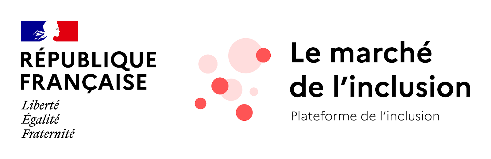 Le marché de l'inclusion