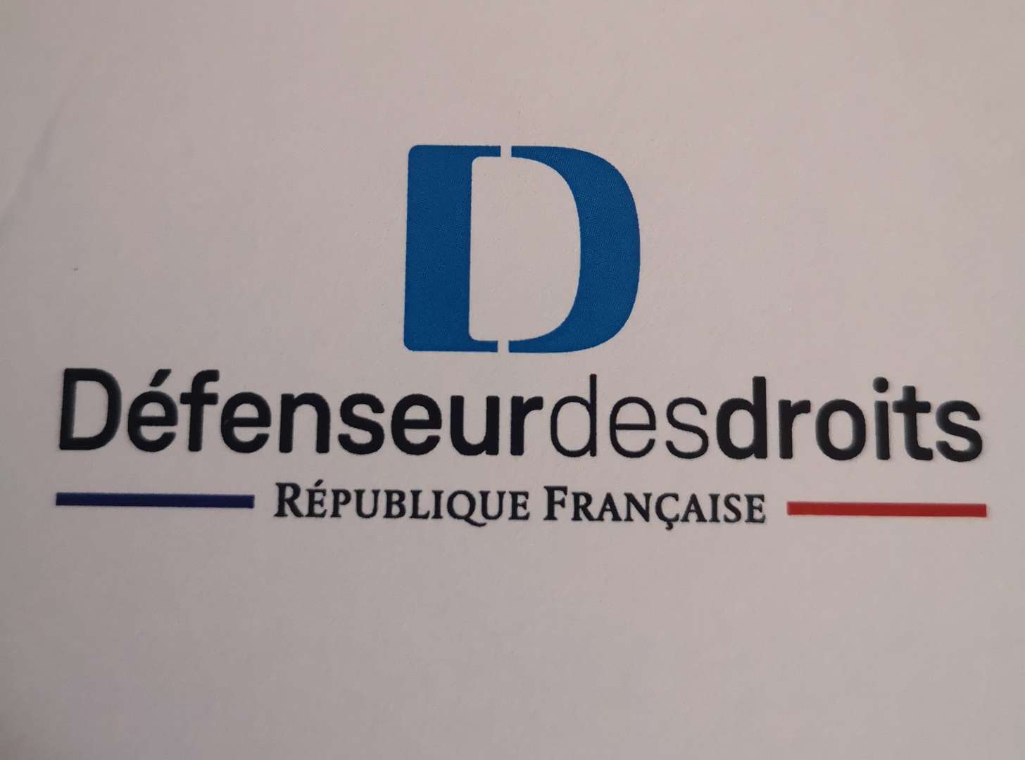 Défenseur des Droits