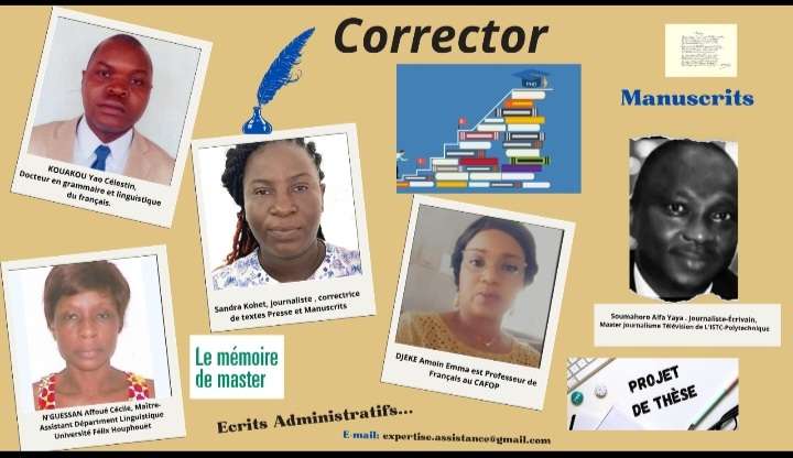 CORRECTOR