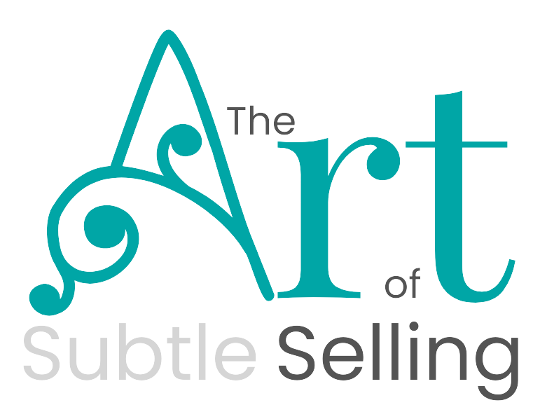 The Art of Subtle Seling