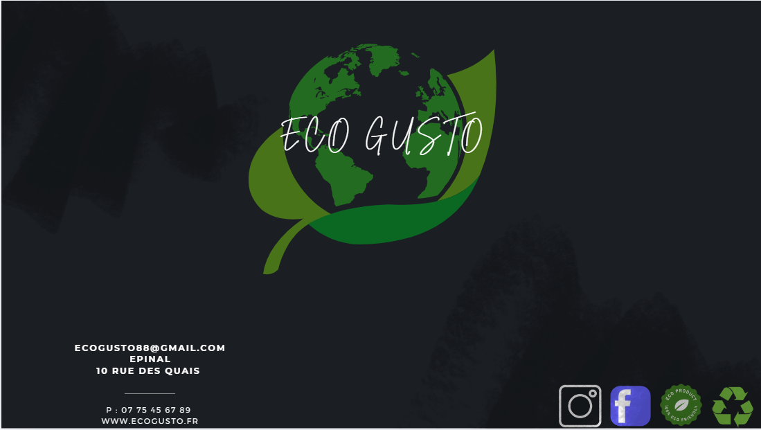 ECOGUSTO