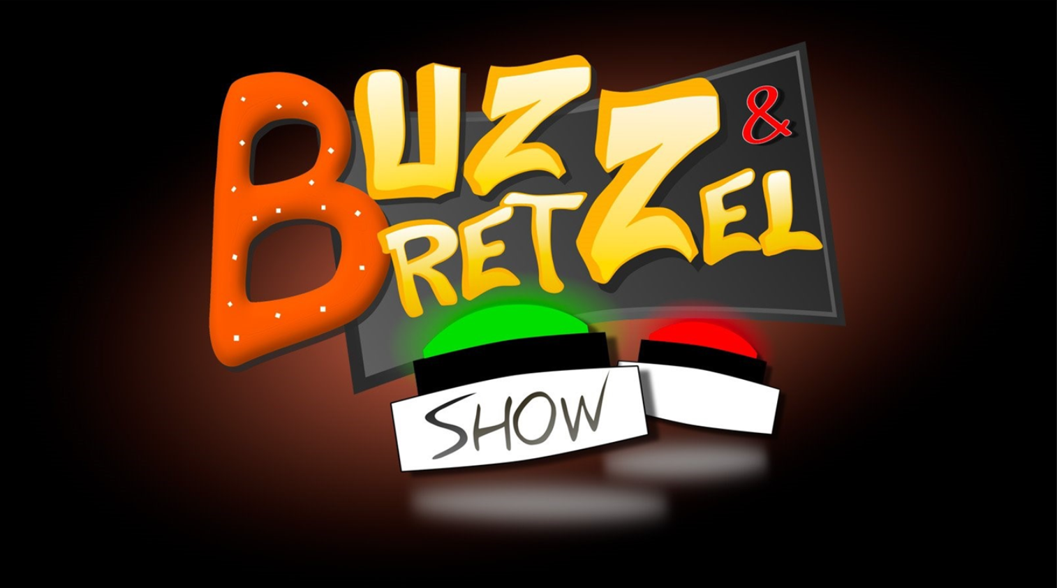 buzz and bretzel