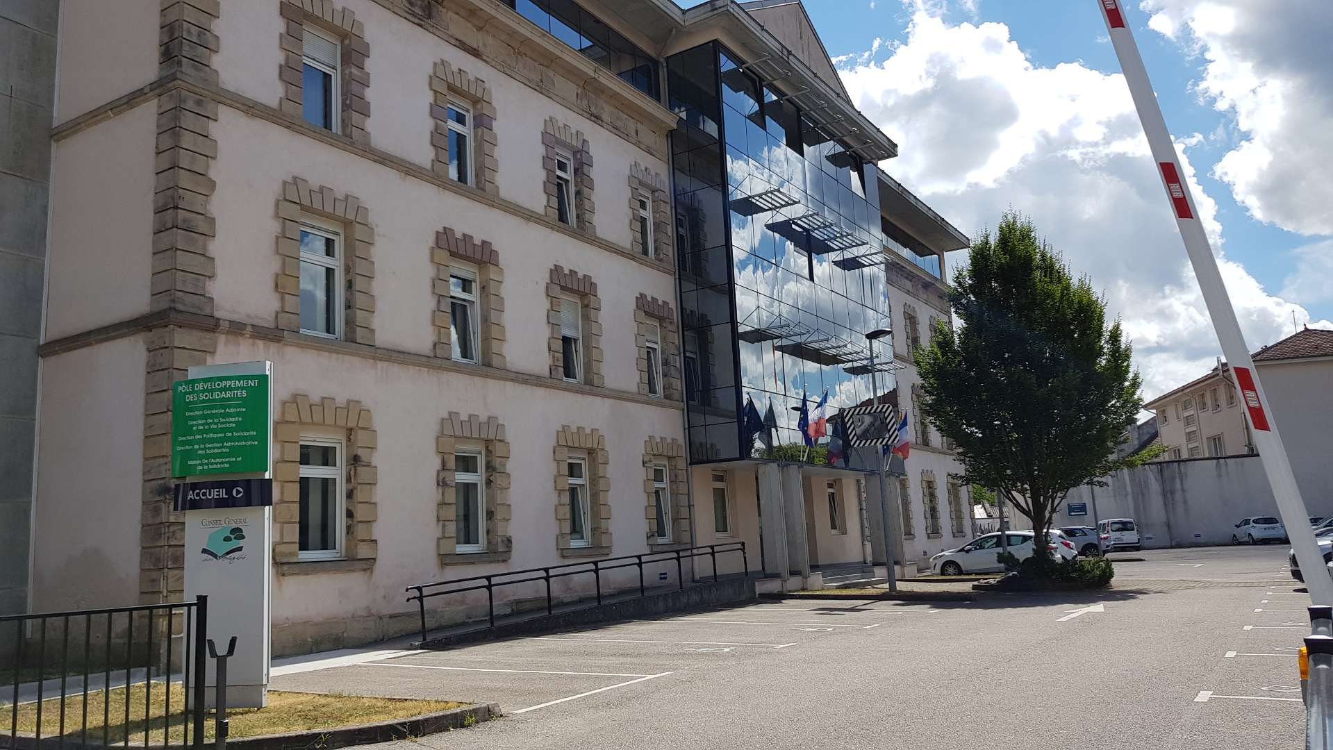 Écran