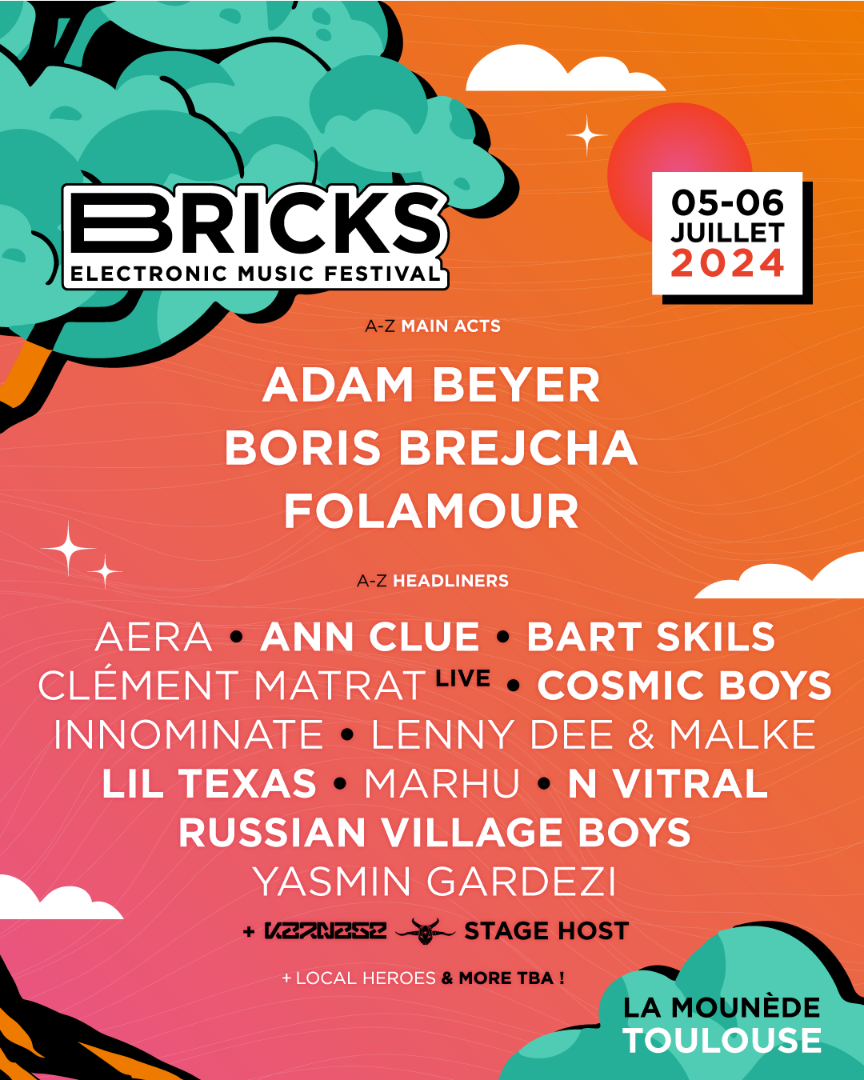 Bricks Festival