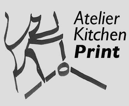 Atelier Kitchen PRINT