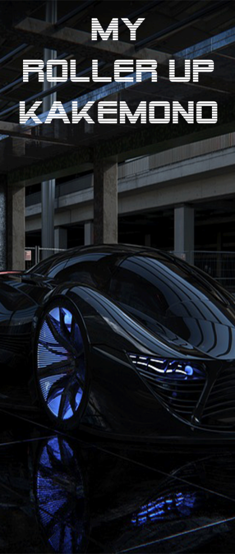 Kakémono