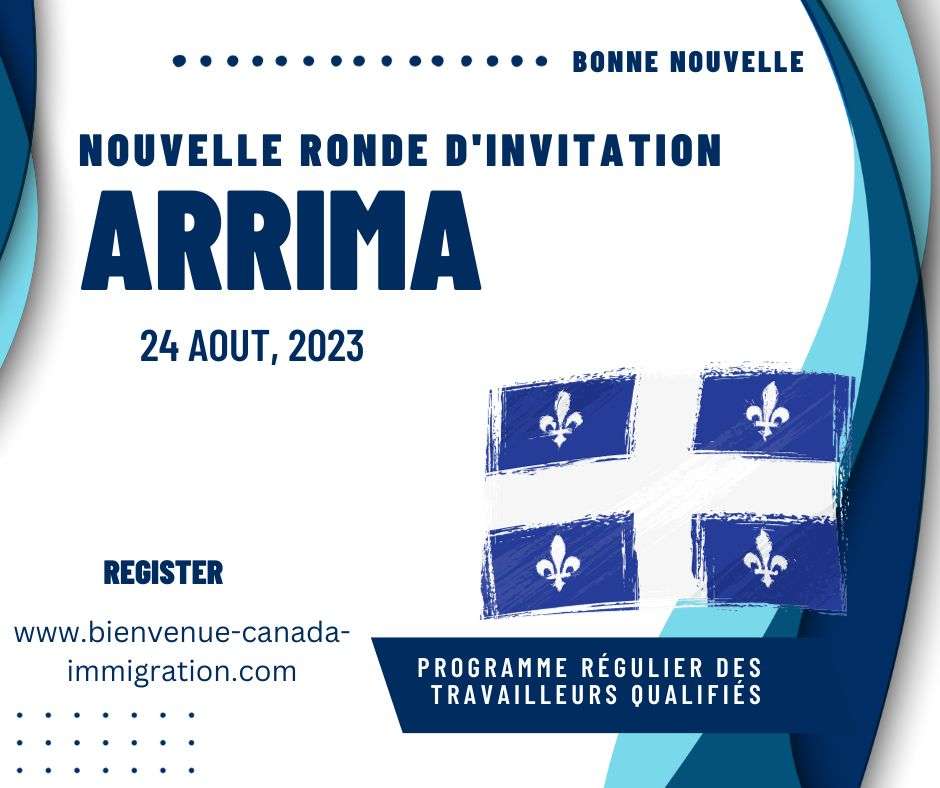 Bienvenue canada immigration