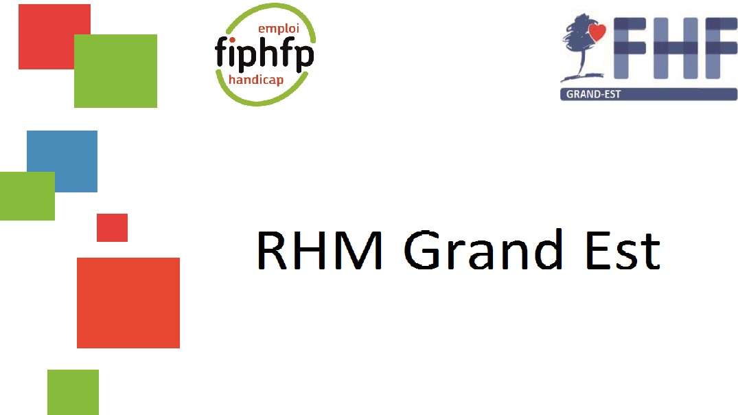 Référent Handicap Mutualisé Grand Est