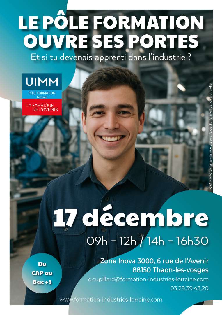 POLE FORMATION UIMM LORRAINE