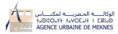 AGENCE URBAINE DE MEKNES