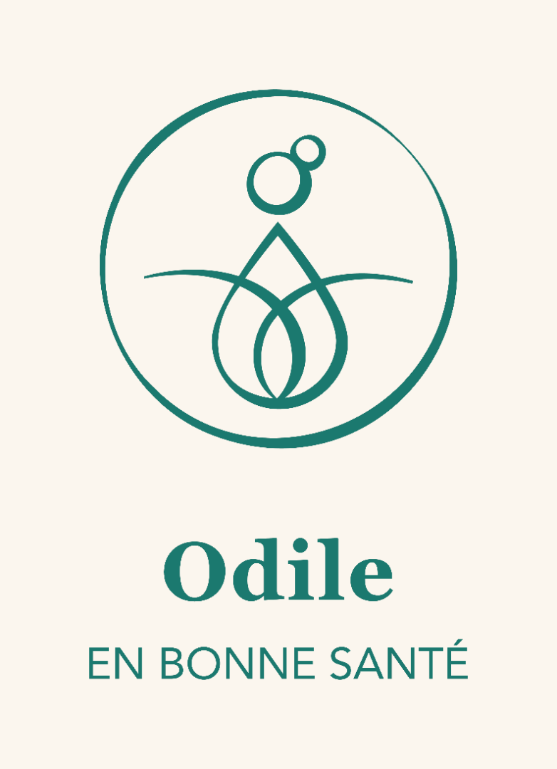 Odile en bonne santé