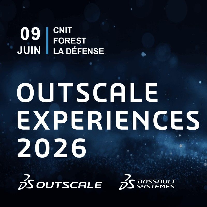 OUTSCALE EXPERIENCES 2026 - Salon professionnel Technologie & Innovation à Puteaux - 9 juin 2026