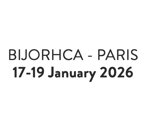 Logo BIJORHCA - PARIS