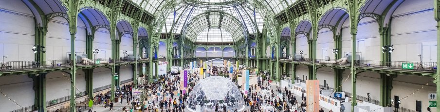 ChangeNOW Paris - Salon professionnel ecologie à Paris - 30 mars 2026